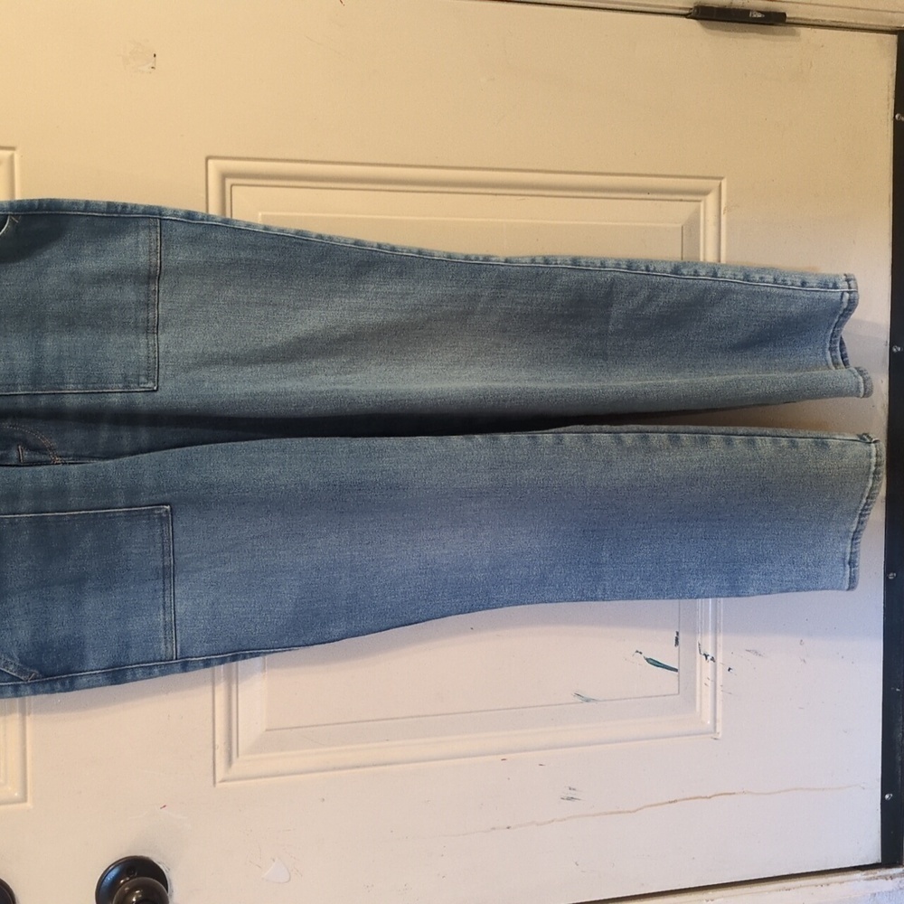 Great American Utility Coveralls: Function Meets Fashion - Comfort - Work Wear - Picture 3 of 16